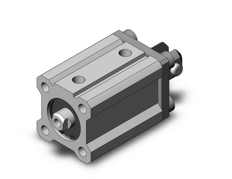SMC NCQ2D16-20D Compact Cylinder, Ncq2