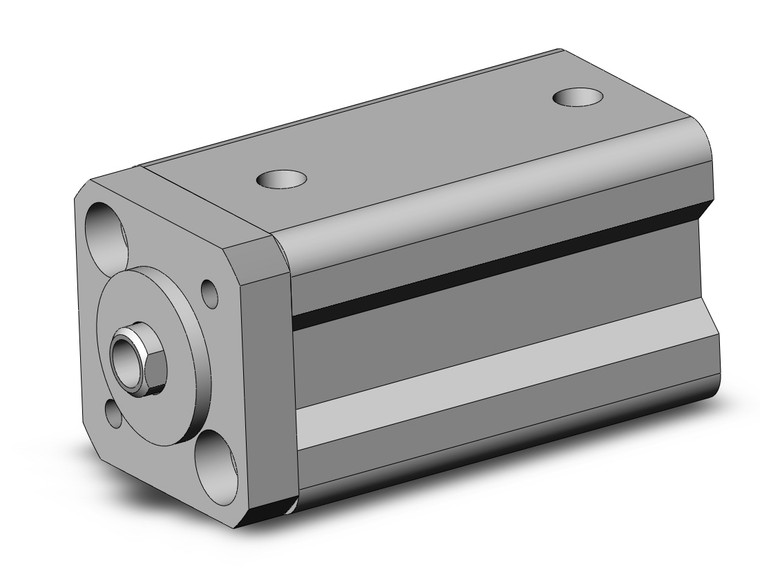 SMC NCQ2KB12-25D Compact Cylinder, Ncq2