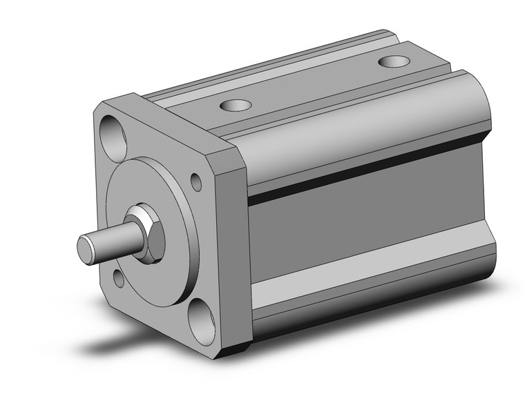 SMC NCQ2KB16-20DM Compact Cylinder