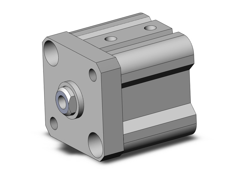 SMC NCQ2KB20-10D Compact Cylinder, Ncq2