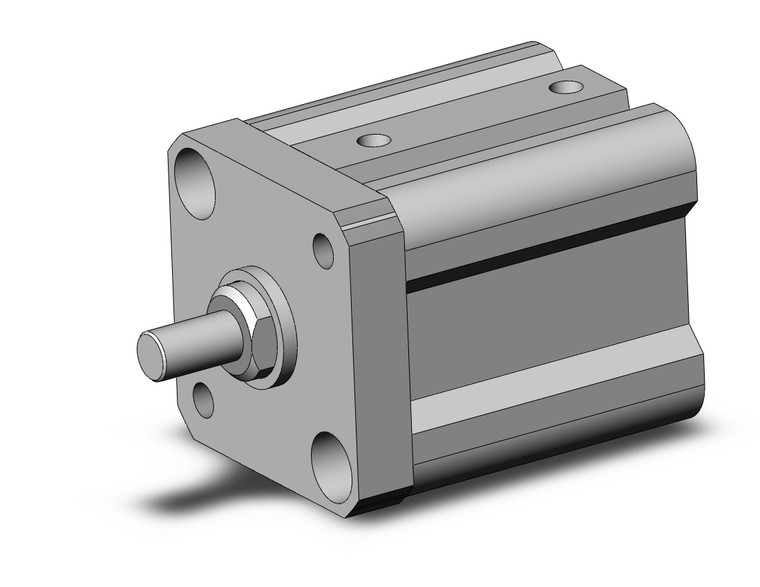 SMC NCQ2KB25-20DM Compact Cylinder, Ncq2
