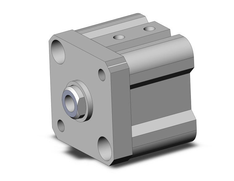 SMC NCQ2KB25-5D Compact Cylinder, Ncq2