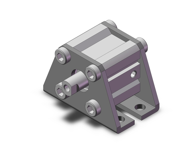 SMC NCQ2L20-10S Compact Cylinder, Ncq2