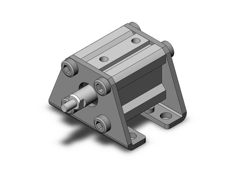 SMC NCQ2L20-20DM Compact Cylinder