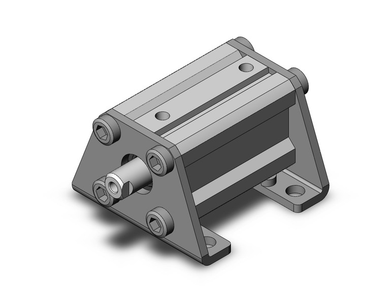 SMC NCQ2L20-35D Compact Cylinder, Ncq2