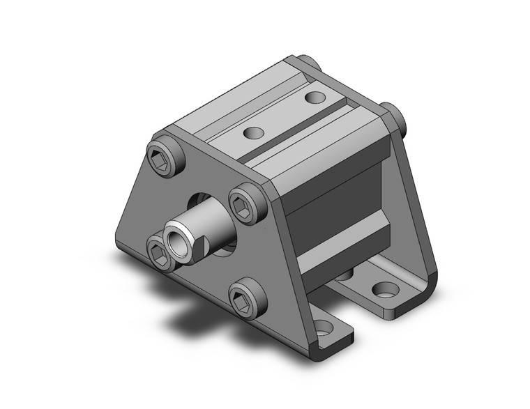SMC NCQ2L25-15D Compact Cylinder, Ncq2