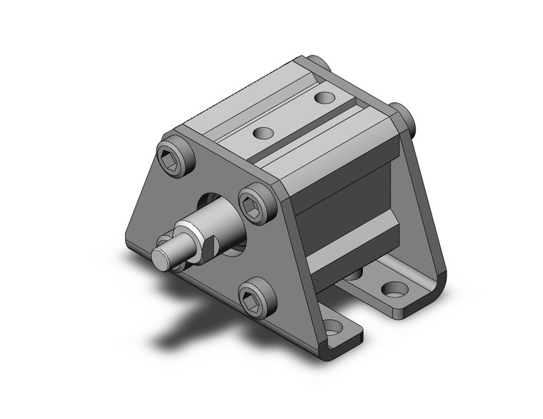 SMC NCQ2L25-15DM Compact Cylinder, Ncq2