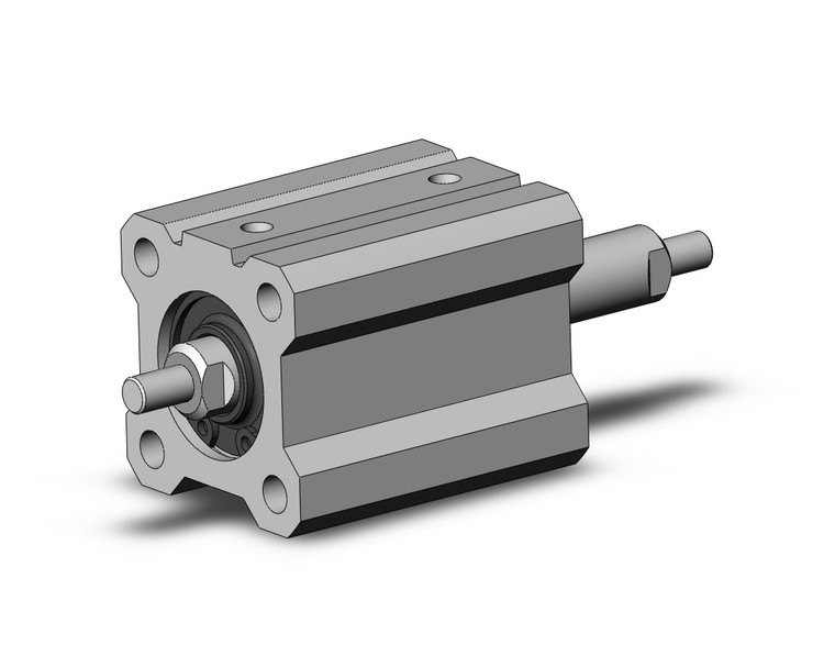 SMC NCQ2WA20-20DM Compact Cylinder