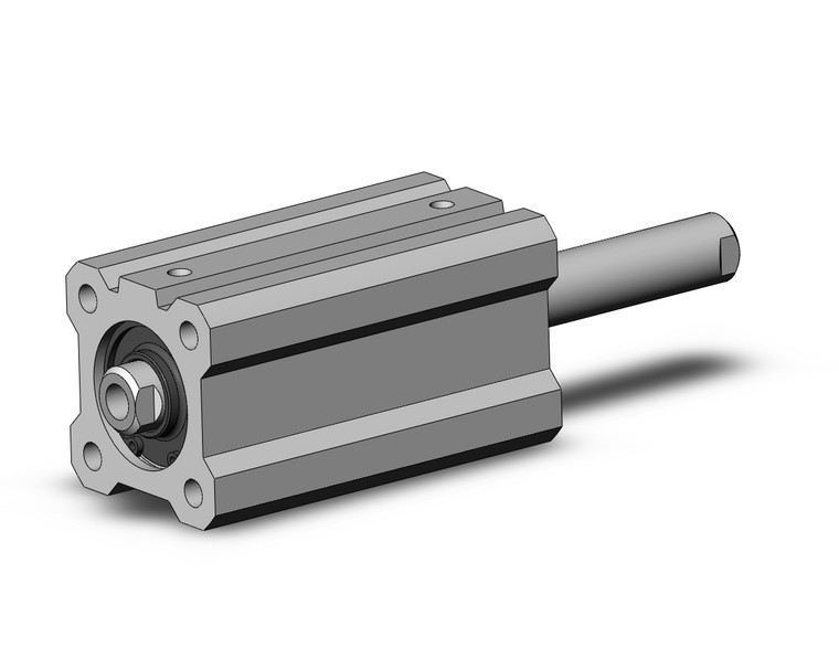 SMC NCQ2WA25-45D compact cylinder compact cylinder, ncq2