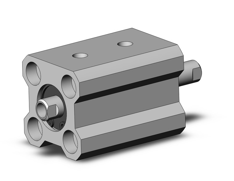 SMC NCQ2WB12-10D Compact Cylinder, Ncq2