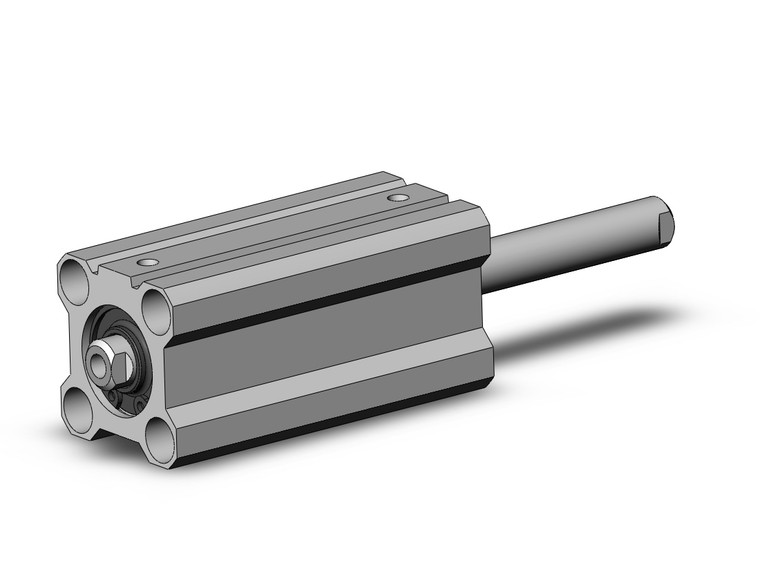 SMC NCQ2WB20-50D Compact Cylinder, Ncq2
