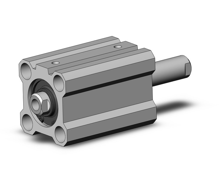 SMC NCQ2WB25-30D Compact Cylinder, Ncq2