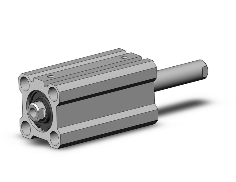 SMC NCQ2WB25-45D Compact Cylinder
