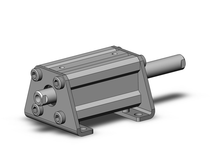 SMC NCQ2WL25-40D Compact Cylinder, Ncq2