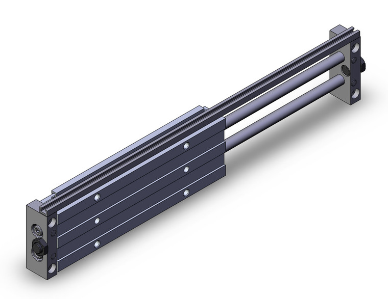 SMC CDBX2N15-125 Cylinder, Air Slide Unit