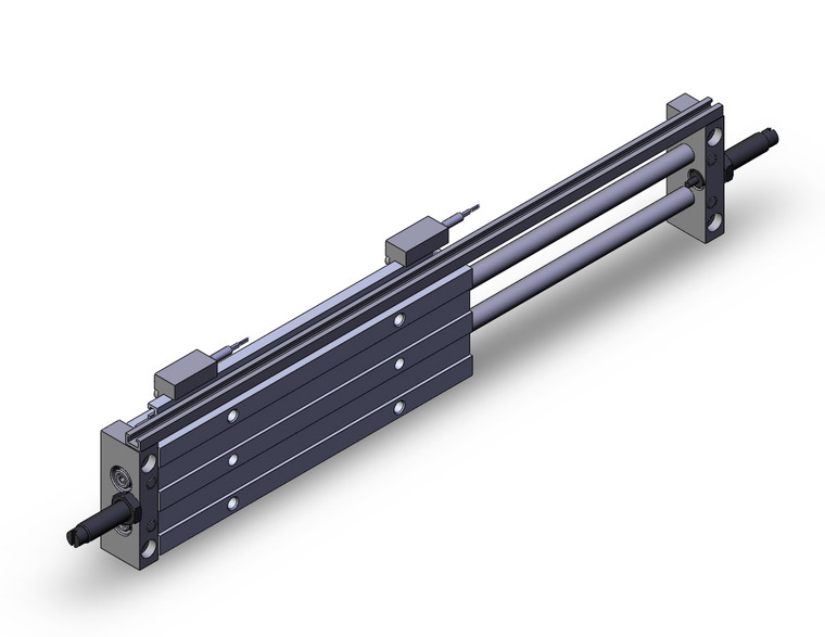 SMC CDBX2N15-125B-F79 Guided Cylinder