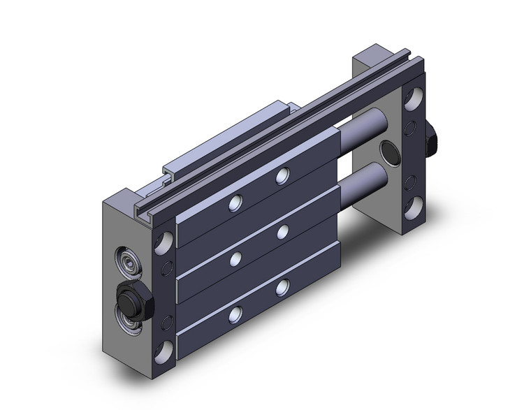 SMC CDBX2N15-25 Cylinder, Air Slide Unit