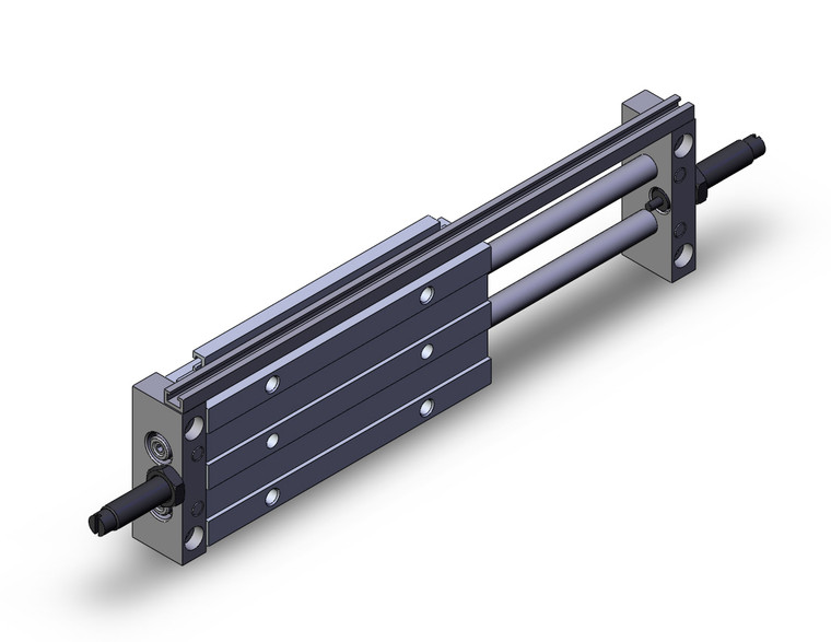 SMC CDBX2N15-75B Guided Cylinder