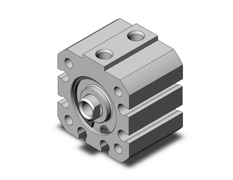 SMC NCQ8A075-037 Compact Cylinder, Ncq8