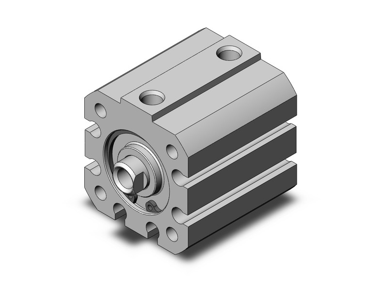 SMC NCQ8A075-075C Compact Cylinder, Ncq8