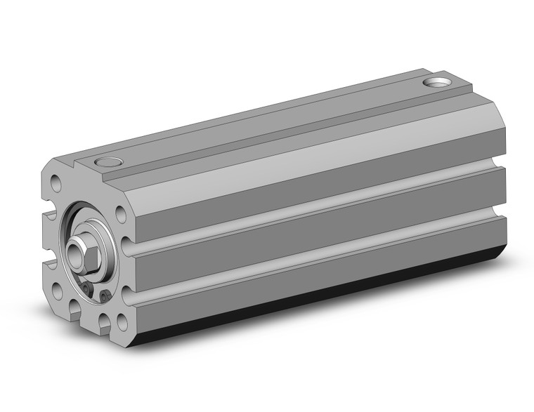 SMC NCQ8A075-200S Compact Cylinder, Ncq8