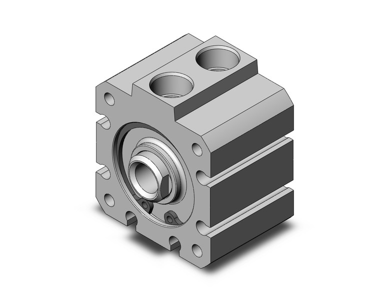 SMC NCQ8A106-025 Compact Cylinder, Ncq8