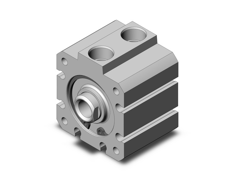 SMC NCQ8A106-037C Compact Cylinder, Ncq8