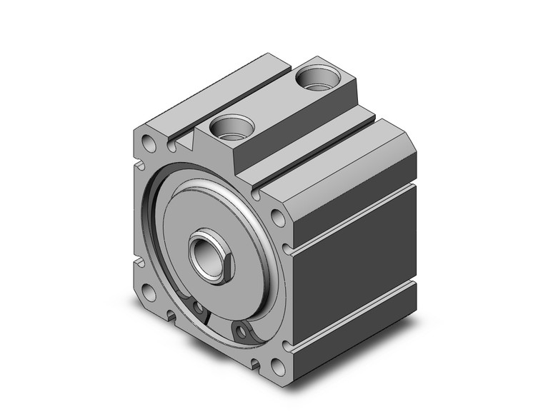 SMC NCQ8A250-100 Compact Cylinder, Ncq8