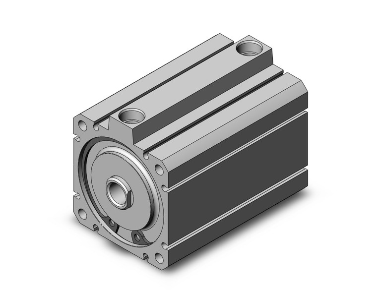 SMC NCQ8A250-300 Compact Cylinder, Ncq8