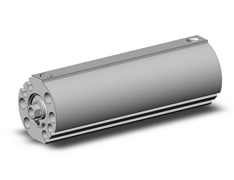SMC NCQ8B056-200S Compact Cylinder, Ncq8