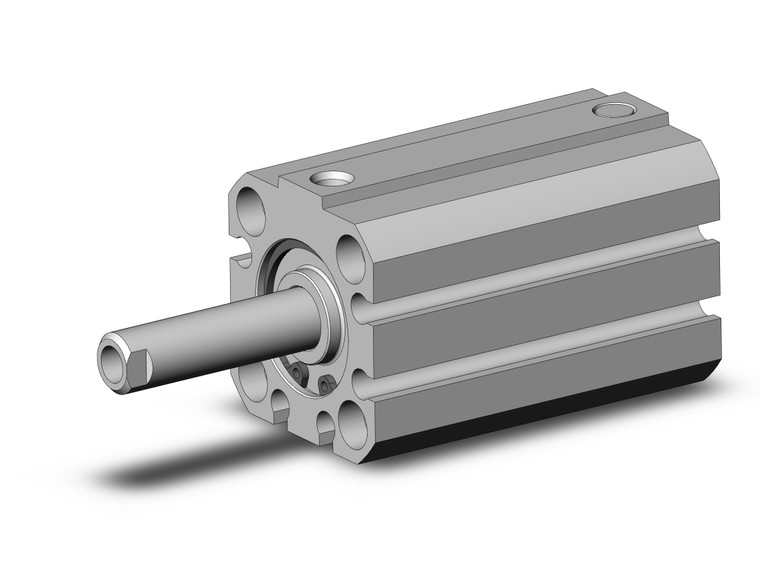 SMC NCQ8B075-100T Compact Cylinder, Ncq8