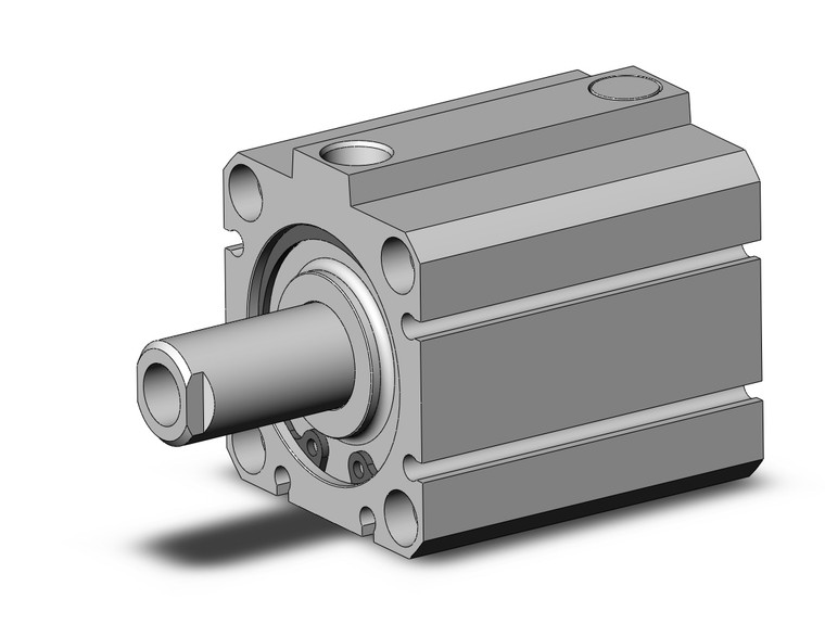 SMC NCQ8B150-100T Compact Cylinder, Ncq8