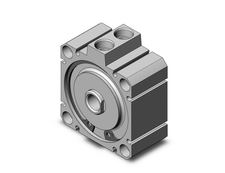 SMC NCQ8B250-025 Compact Cylinder, Ncq8