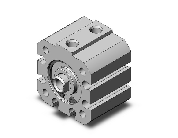 SMC NCQ8WA075-025 Compact Cylinder, Ncq8