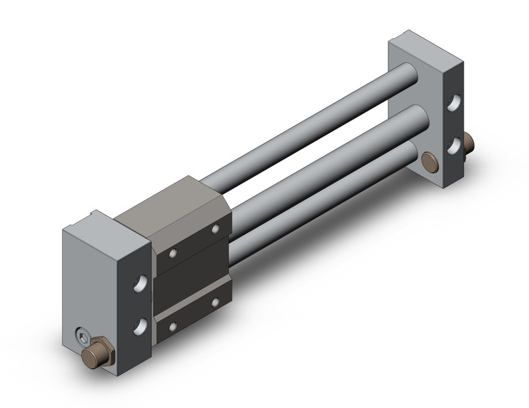 SMC NCY2S10H-0500 Rodless Cylinder