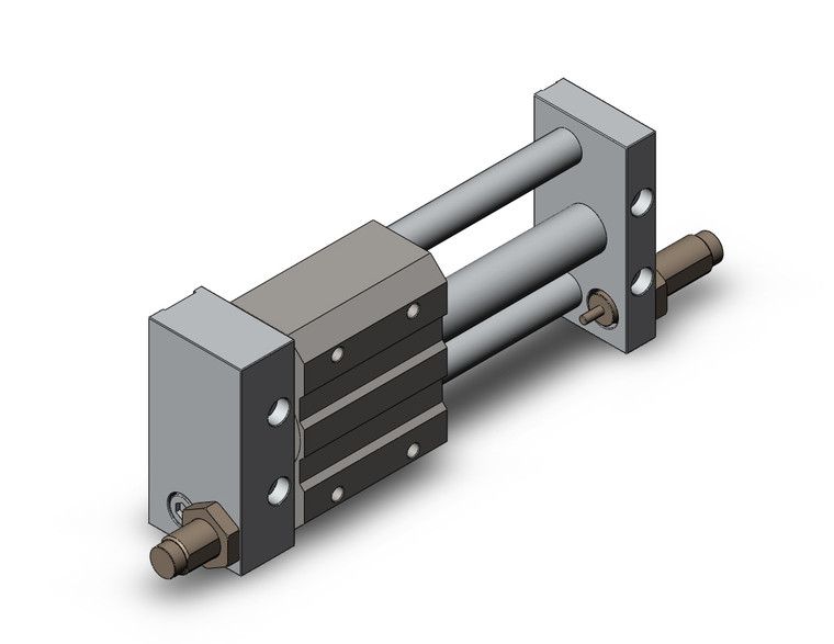 SMC NCY2S15H-0300B Rodless Cylinder