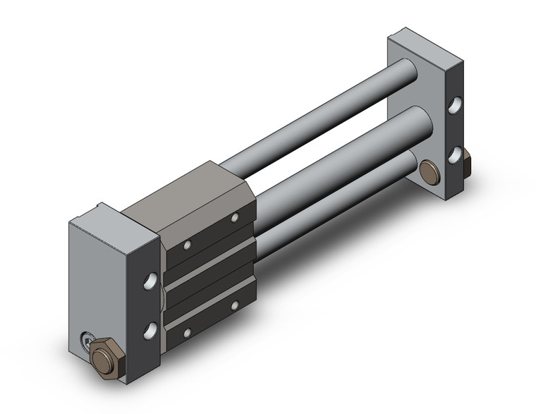 SMC NCY2S15H-0500 Ncy2S, Rodless Cylinder