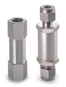 UCT Ham-Let H-600-Ss-L-1/4-0.5