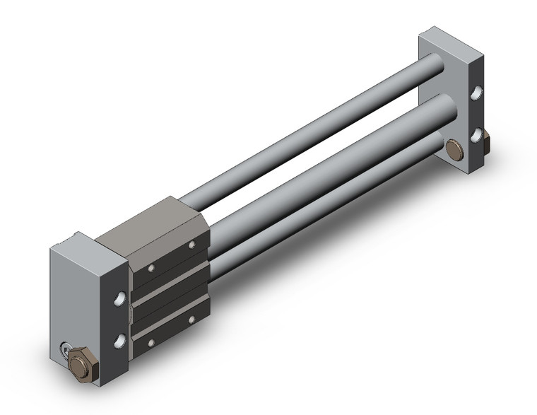 SMC NCY2S15L-0800 Ncy2S, Rodless Cylinder