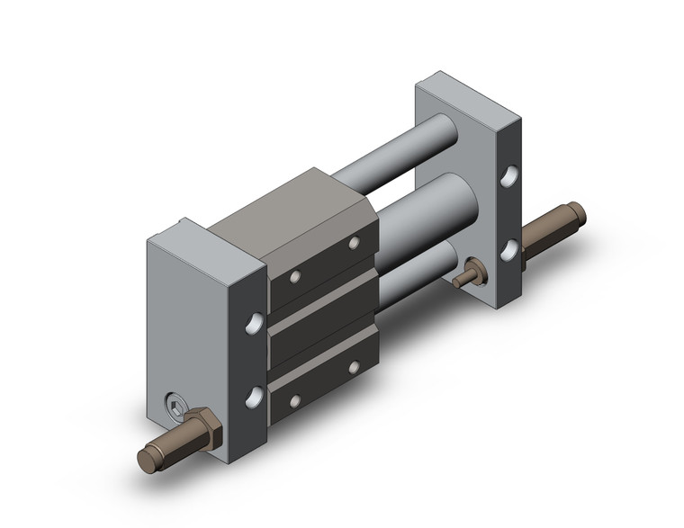 SMC NCY2S25H-0300B Rodless Cylinder
