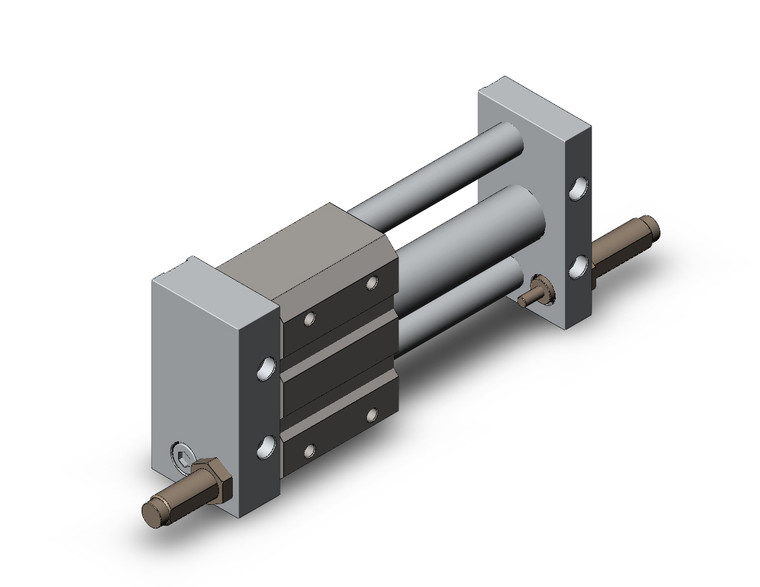 SMC NCY2S25H-0400B Ncy2S, Rodless Cylinder