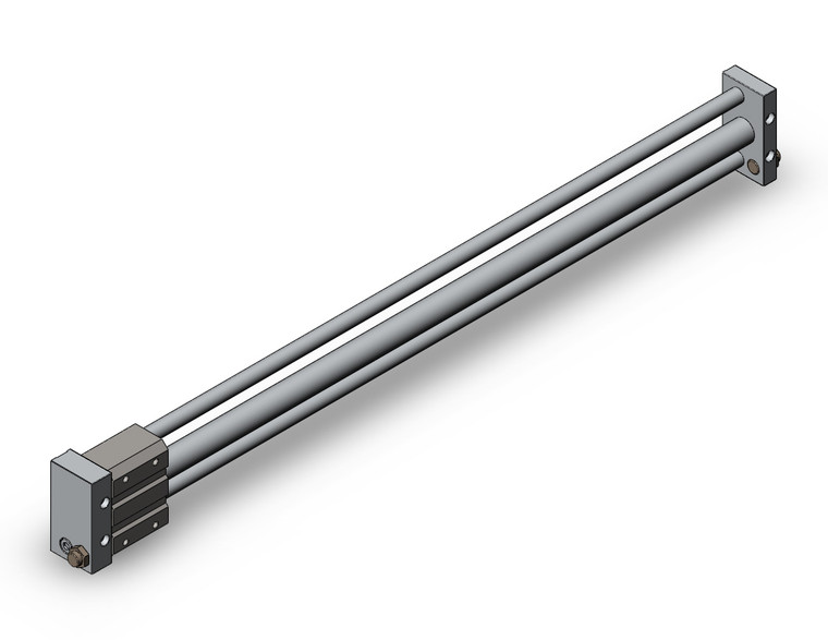 SMC NCY2S25H-3000 Ncy2S, Rodless Cylinder