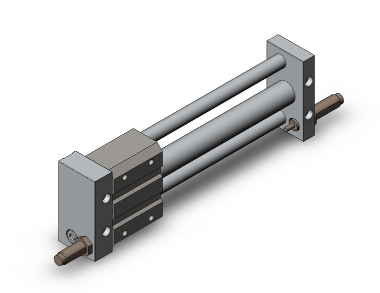 SMC NCY2S25L-0800B Ncy2S, Rodless Cylinder