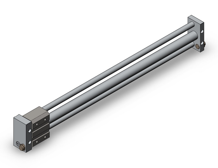 SMC NCY2S32L-3000 Ncy2S, Rodless Cylinder