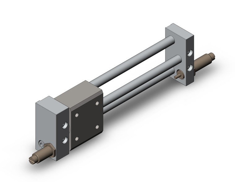 SMC NCY2S6H-0400B Ncy2S, Rodless Cylinder