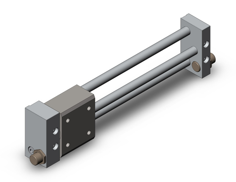 SMC NCY2S6H-0500 Ncy2S, Rodless Cylinder