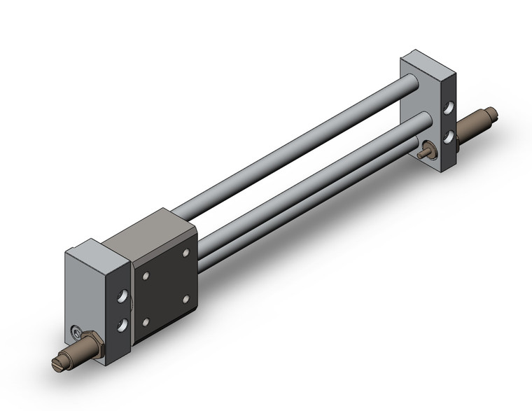 SMC NCY2S6H-0600B Ncy2S, Rodless Cylinder