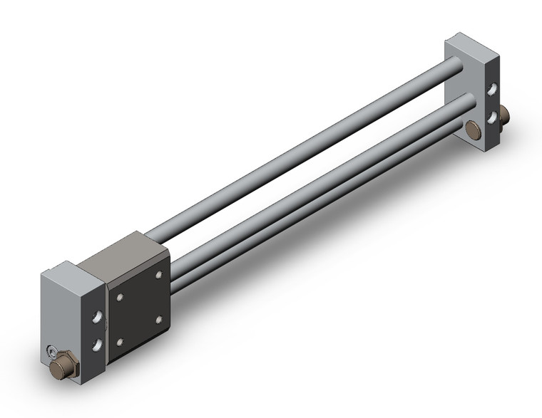 SMC NCY2S6H-0800 Ncy2S, Rodless Cylinder