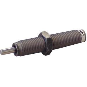 SMC NRB037S Nut, Hex, 3/8-32