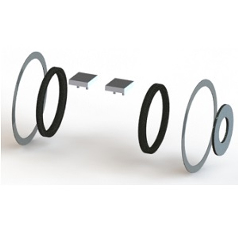 SMC P294030-22A Replacement Parts